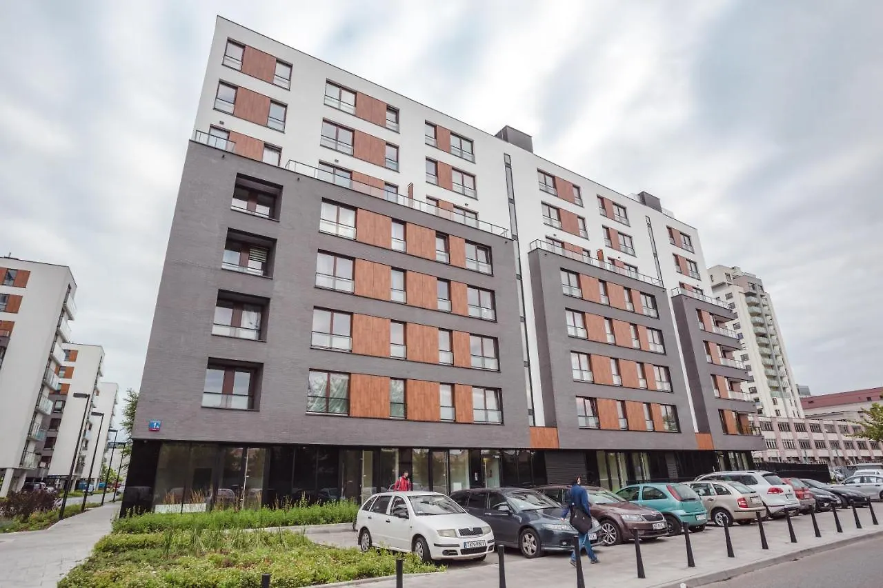Warsaw In City Apartments Poland