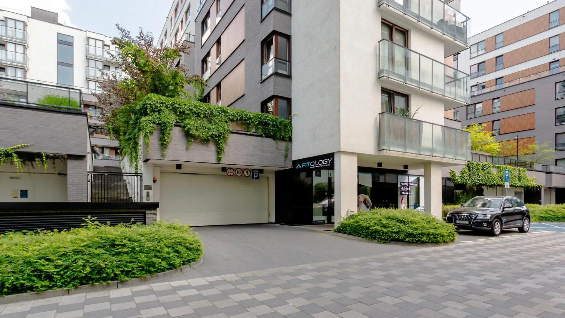 Warsaw In City Apartments