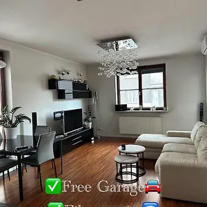  Apartament National Stadium Port Praski