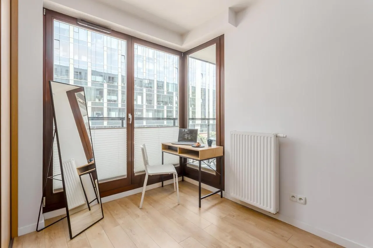 Warsaw In City Apartments 0*,  Polsko