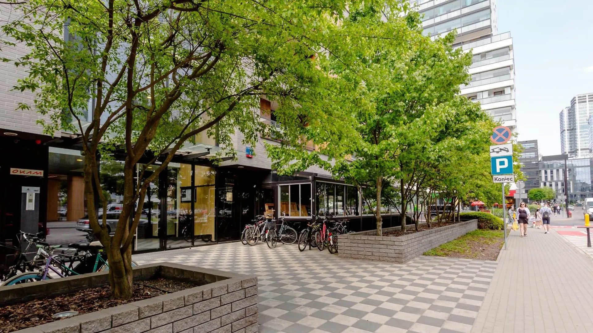 Warsaw In City Apartments Polsko
