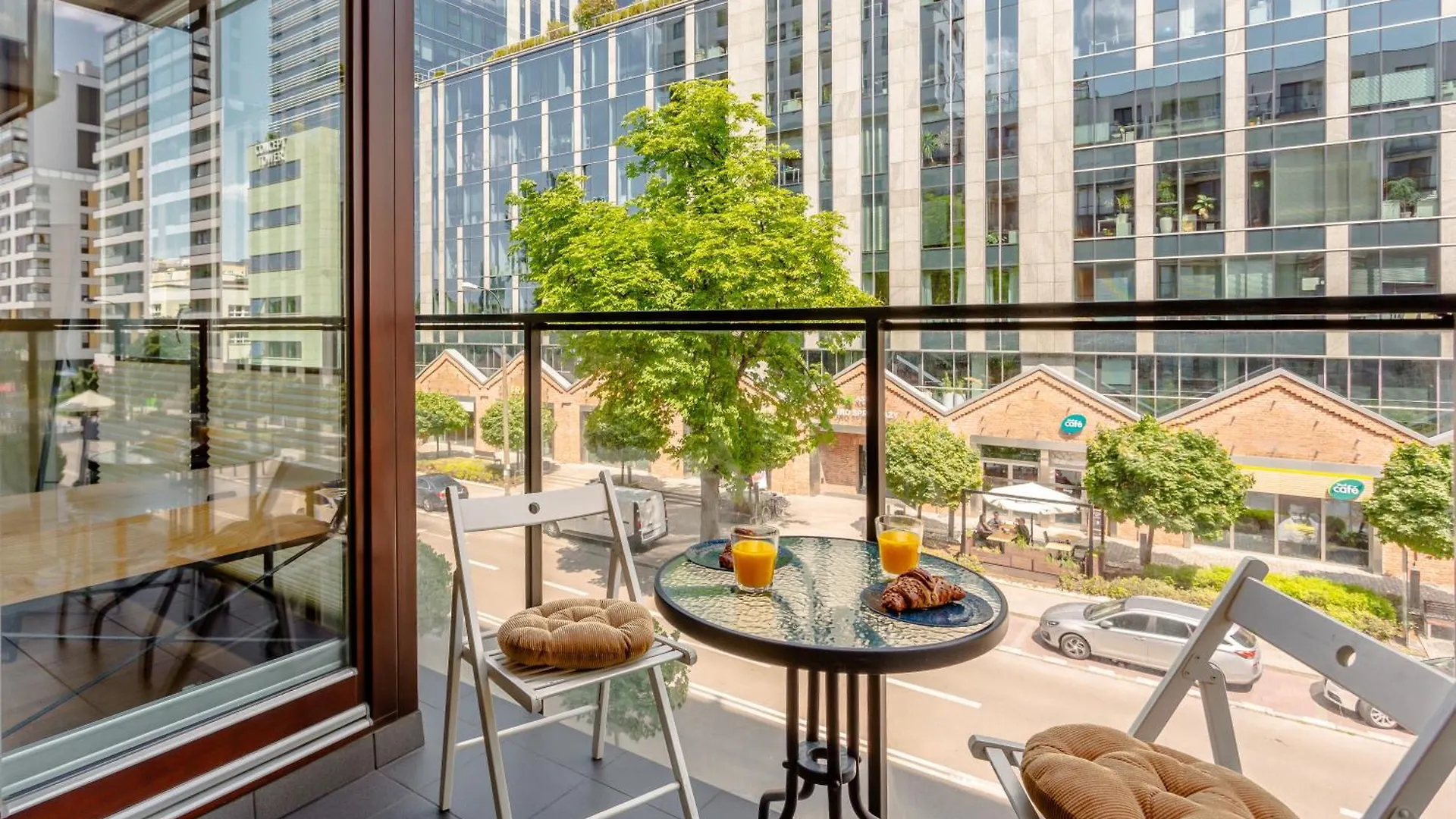 Warsaw In City Apartments Polsko