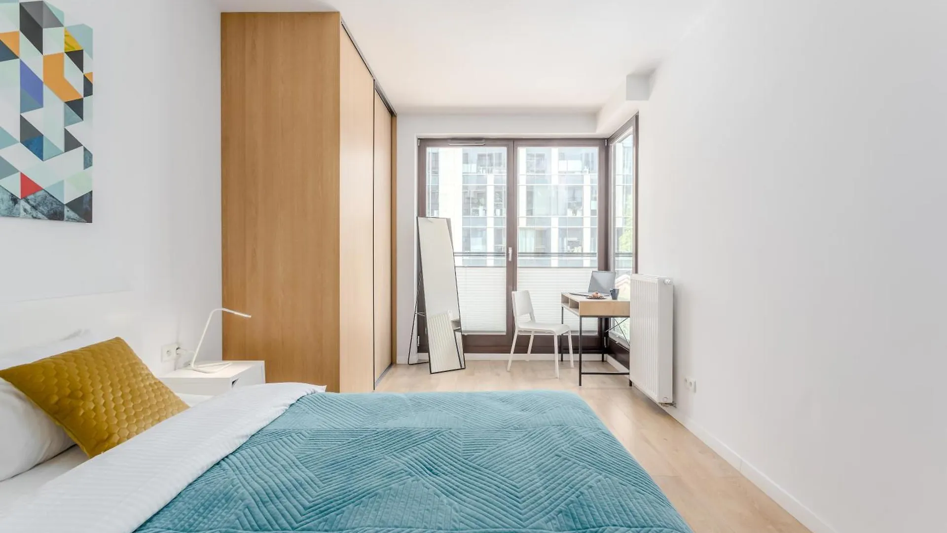 Warsaw In City Apartments