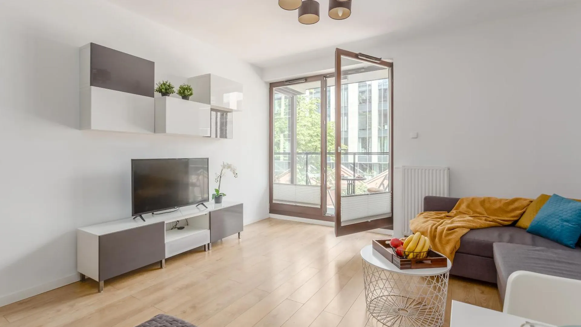 Warsaw In City Apartments Polsko