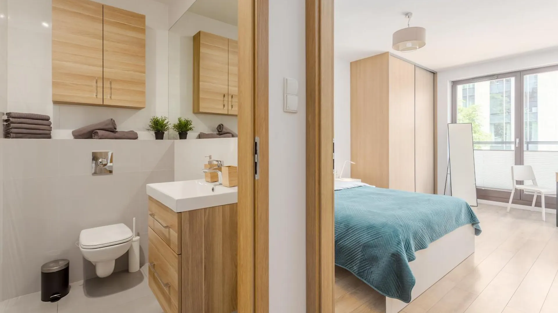 Warsaw In City Apartments Polsko