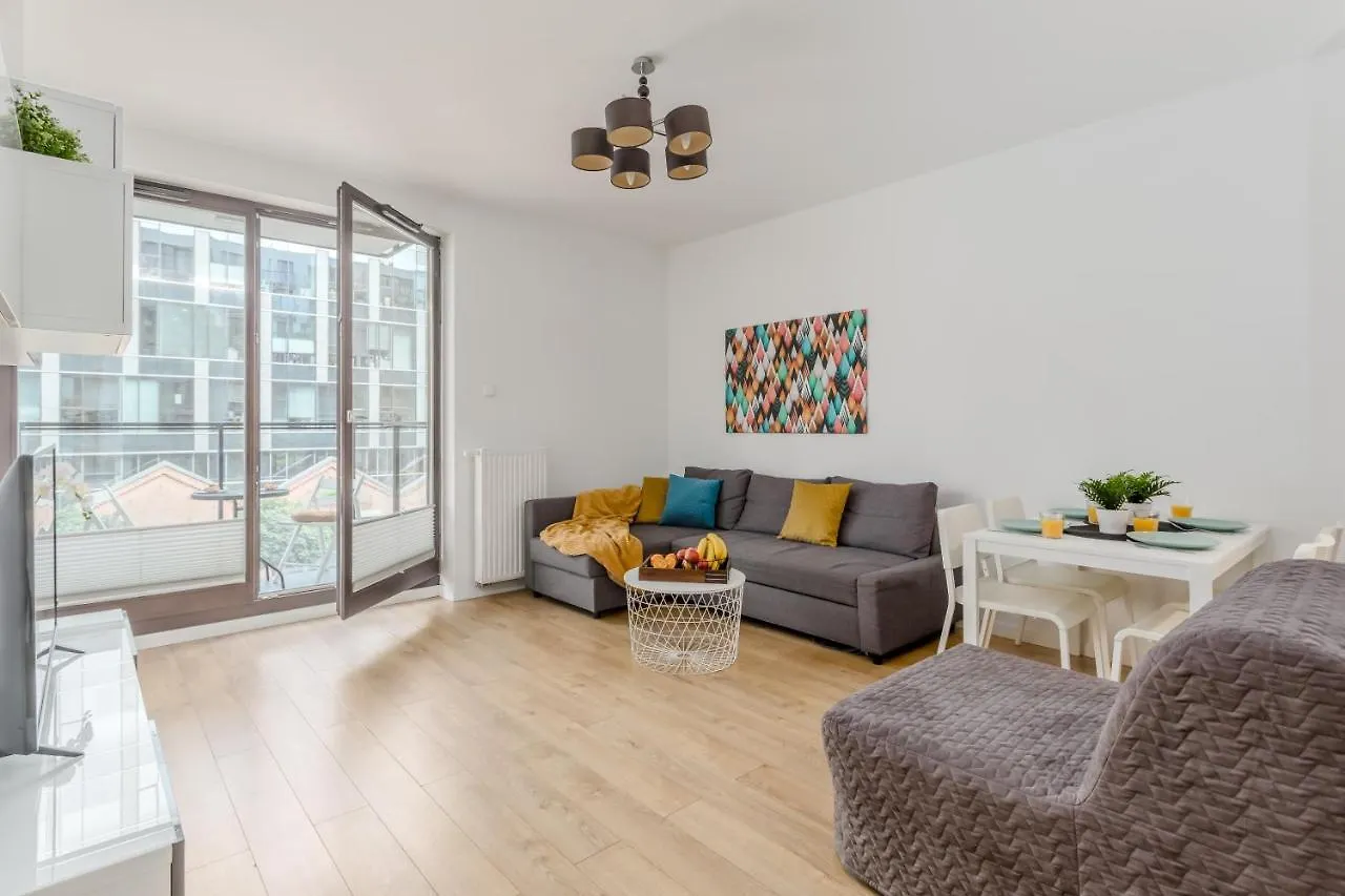 Warsaw In City Apartments פולין